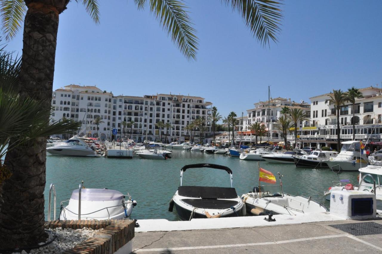 Apartamento En Marina Puerto De La Duquesa Castillo de Sabinillas Exterior photo